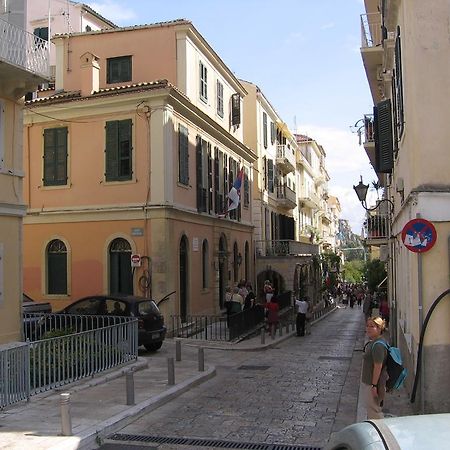 Appartement Cashel House à Corfu  Extérieur photo