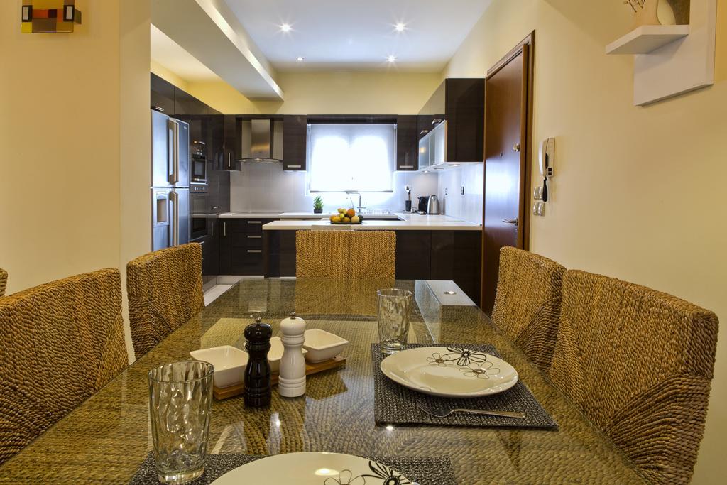 Appartement Cashel House à Corfu  Extérieur photo