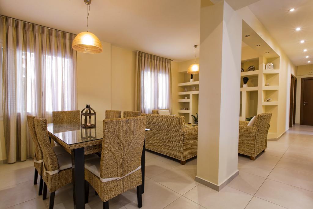 Appartement Cashel House à Corfu  Extérieur photo