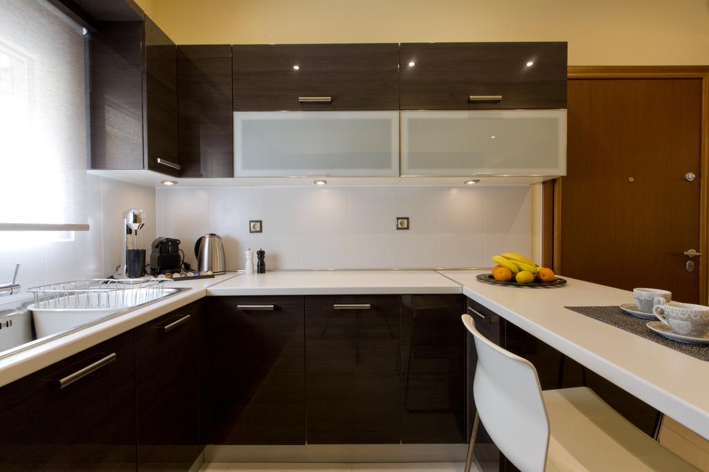 Appartement Cashel House à Corfu  Extérieur photo
