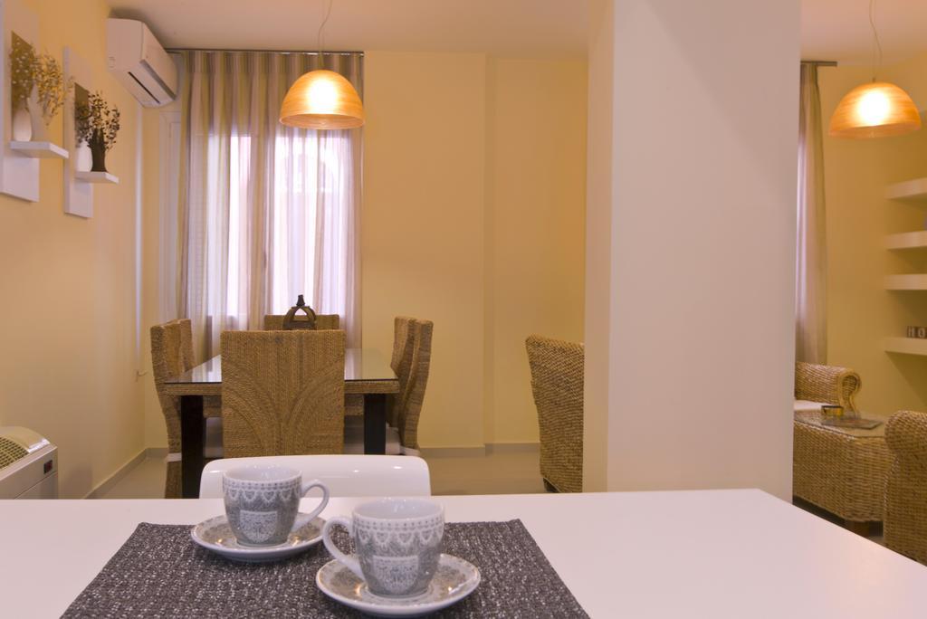 Appartement Cashel House à Corfu  Extérieur photo