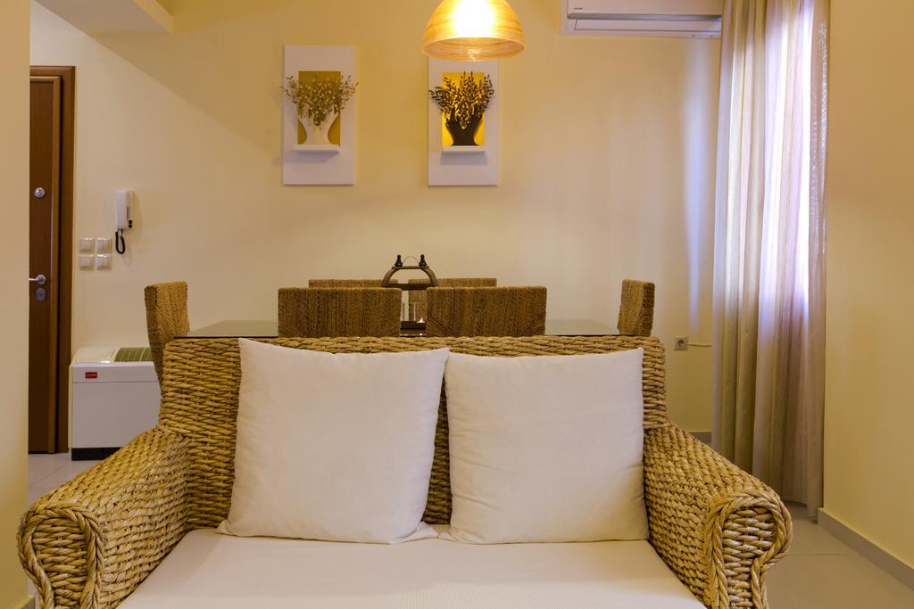 Appartement Cashel House à Corfu  Extérieur photo