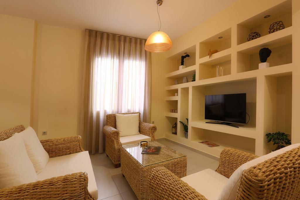 Appartement Cashel House à Corfu  Extérieur photo