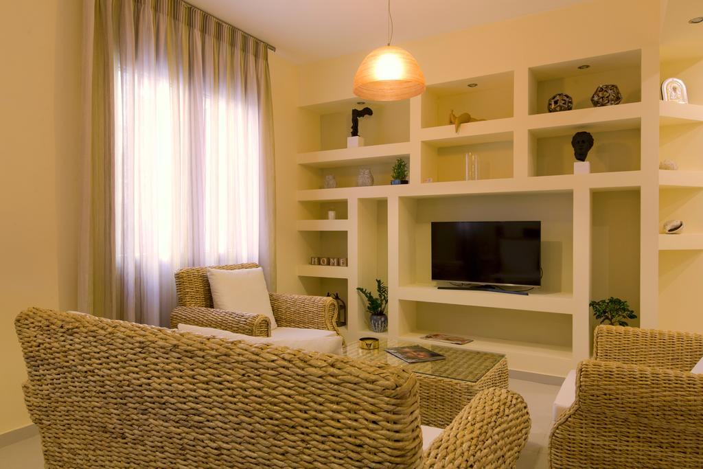 Appartement Cashel House à Corfu  Extérieur photo