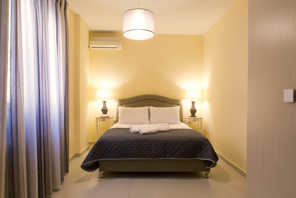 Appartement Cashel House à Corfu  Extérieur photo